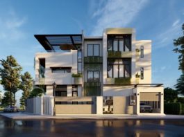 הפוך את הבית שלך ליצירת אומנות עם עיצוב פנים יוקרתי