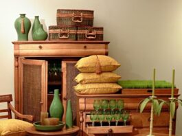 רהיטים מעוצבים לחדר השינה והסלון שלך