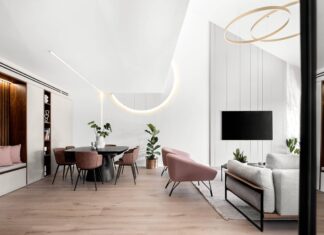 מעצבת פנים במרכז: המדריך המלא לעיצוב מושלם